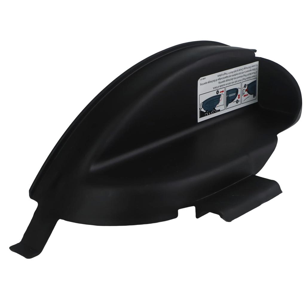 Запасная мульчирующая крышка для газонокосилок CADET шириной 33 дюйма Совместима с For CC760 For CC760ES CC800 933E OEM 631 04252