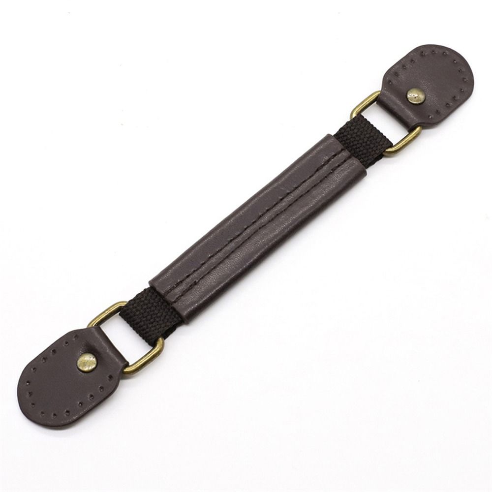 Сменная кожаная ручка для сумок, аксессуары, ручка для чемодана, модная ручка для сумки, домашняя ручка