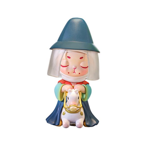 POP MART BUNNY Коллекция «Весенняя Гармония и Живописное Великолепие» Милые Мистери Боксы, Одиночный Мистери Бокс