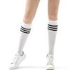 Sexy Womens Referee Costume Striped Jumpsuit Cheerleading Cosplay Party S-3XL