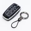 Новый ТПУ для Ford Explorer Mustang Fusion Escape F450 F550 F150 F250 F350 Raptor 2020 2021 Чехол-накладка для ключа автомобиля 5 кнопок продукты