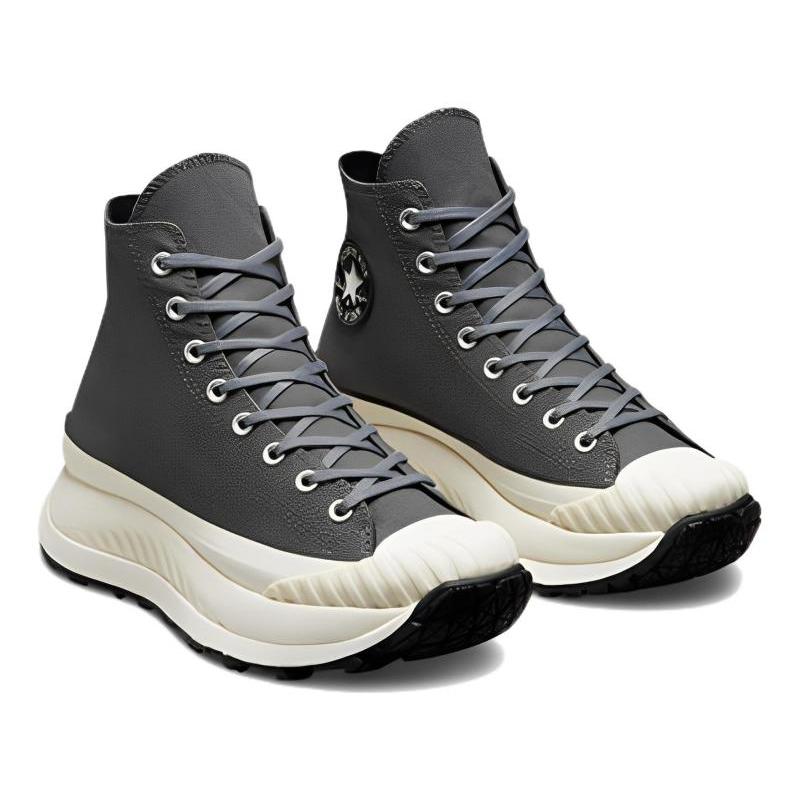 Converse Chuck 70 AT-CX AT-CX Модные Универсальные Высокие Эспадрильи Унисекс Серые