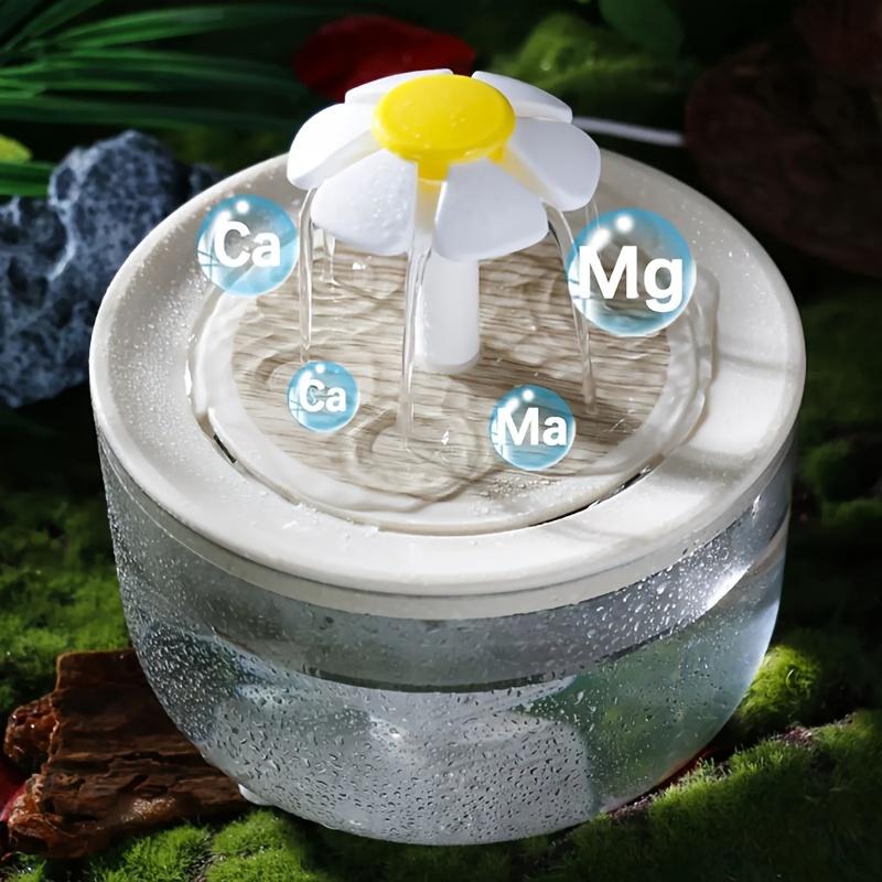 Автоматический фонтанчик для воды для домашних животных, чаша для питья для кошек, фильтр, USB Электрический бесшумный диспенсер для питья для домашних животных, поилка для кошек, фильтр для воды