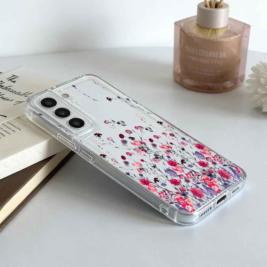 Прозрачный противоударный мягкий чехол для Samsung Note20 Ultra A13 4/5G Samsung Galaxy S21 S22 Ultra 5G S21 FE Galaxy A32 A53 5G