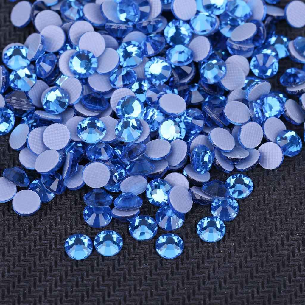 Weichen Imitation Austrian Hot Diamond, Glass Rhinestone Hot Melt Adhesive Bottom Diy Mobile Phone Case Clothing Accessories