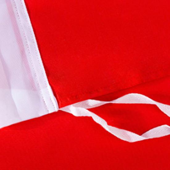 Флаг Китая Невыцветающий Плотный Полиэстер Яркий Цвет Китайское Национальное Знамя для Улицы