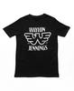 Waylon Jennings Established Mens T Shirt Country Rock Music Classic Band Black