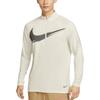 Dri-Fit Stride Sports Casual Stand Collar Pullover Long Sleeve T-Shirt Men Tops IM9357133