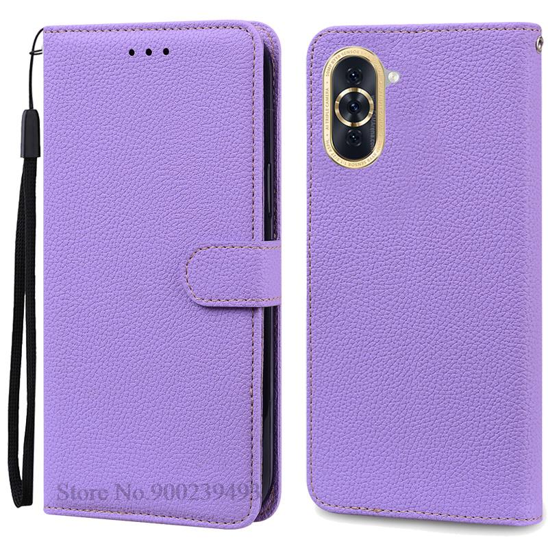 Чехол для Nova10 Nova 10SE 10Pro Для Huawei Nova 10 SE Чехол Кошелек Книжка Кожаный Чехол для Телефона Для Huawei Nova 10 Pro Чехол Coque Fundas