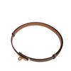 HERMES  H069853CD01  belt beige/Etope Epsom Women
