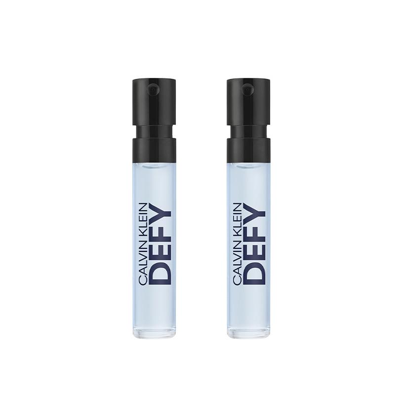 Calvin Klein Пробник парфюма, пробная версия Туалетная вода EDT Косметика Wanton Пробник парфюма 1,2 мл*2