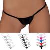 Коллекция из 5 женских сексуальных стрингов-стрингов, ассортимент трусиков