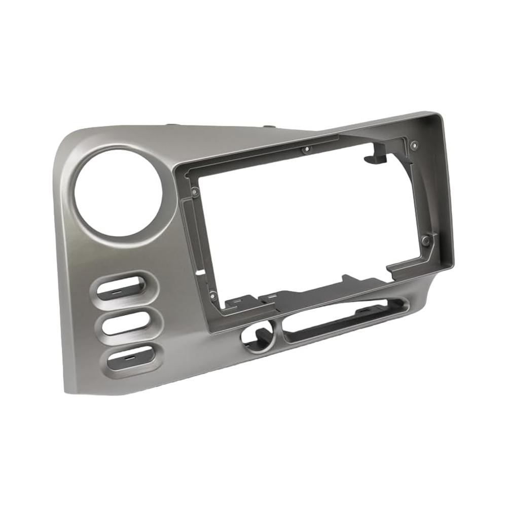 Для Toyota Matrix 2003-2008 9 дюймов Центральная панель радио серебристая