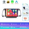 Для Kia Opirus GH 2007 - 2008 Автомобильное радио Android 14 Все в одном Интеллектуальные системы Мультимедиа Навигация Головное устройство Carplay Auto