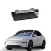 1 шт. Органайзер-лоток для центральной консоли для 2025 Tesla Model Y Juniper Model 3 Highland Дисплей Отсек для хранения Model Y Model 3 Аксессуары 2024 2025