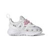 Кроссовки для малышей Hello Kitty x adidas Originals Flex I с принтом по всей поверхности Белые Облачно-белые Ярко-красные GX9264