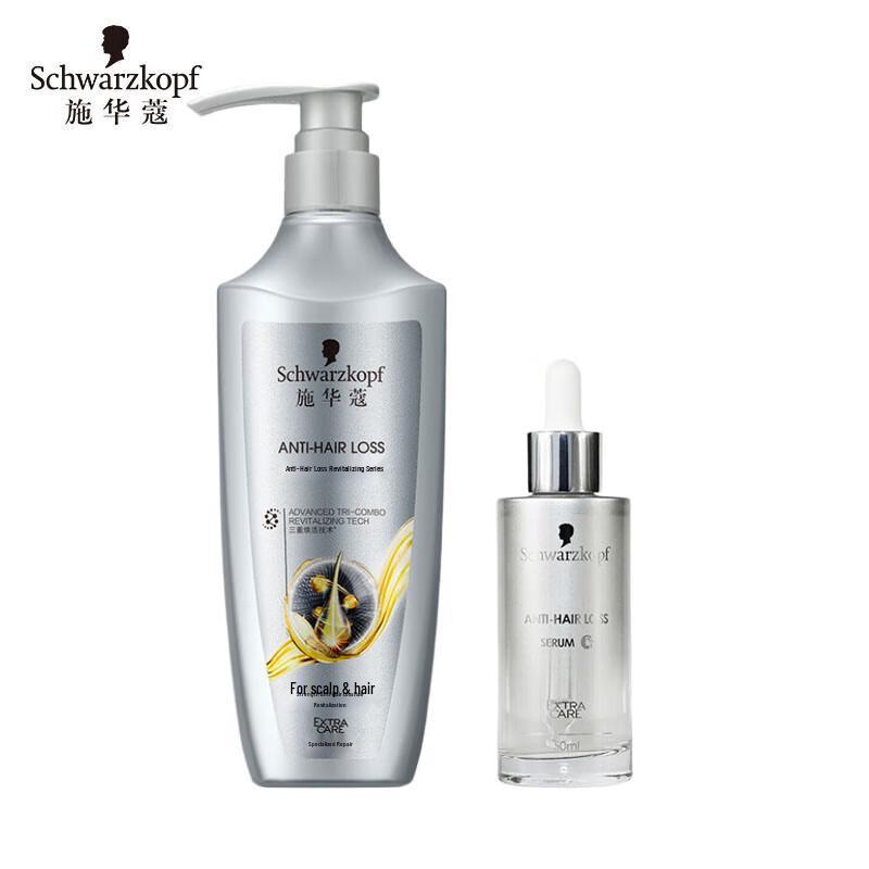 Schwarzkopf Anti-Hair Loss & Repair Hair Care Set