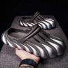 Обувь для улицы Hole Shoes Летние сандалии Man Trend 2024 Тапочки для мужчин в корейском стиле Низкая цена Дешевые дизайнерские роскошные повседневные распродажа