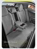Lynk&Co 03 Semi-Enclosed Saddle Car Seat Cushion for Five-Seater