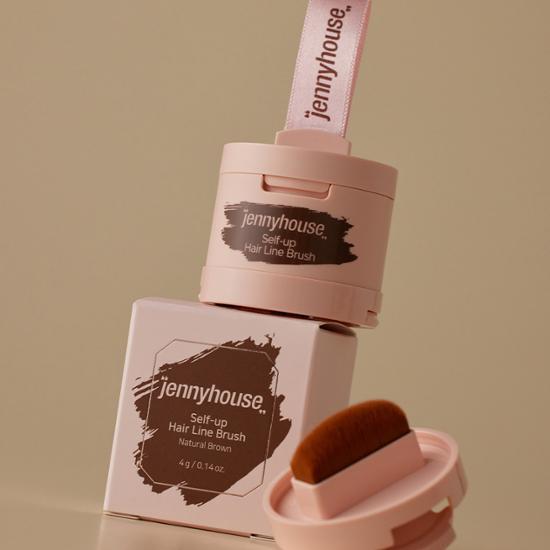 JENNY HOUSE Самостоятельная расческа для волос (2 типа, выберите 1)