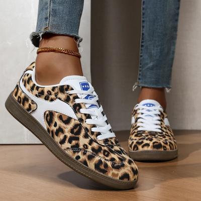 Женская повседневная обувь на шнуровке, модные балетки, плоская обувь для улицы, для ходьбы, женские белые кроссовки из искусственной ПУ кожи, роскошная толстая подошва