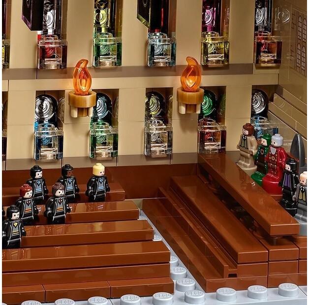 LEGO Harry Potter 71043 Замок Хогвартс