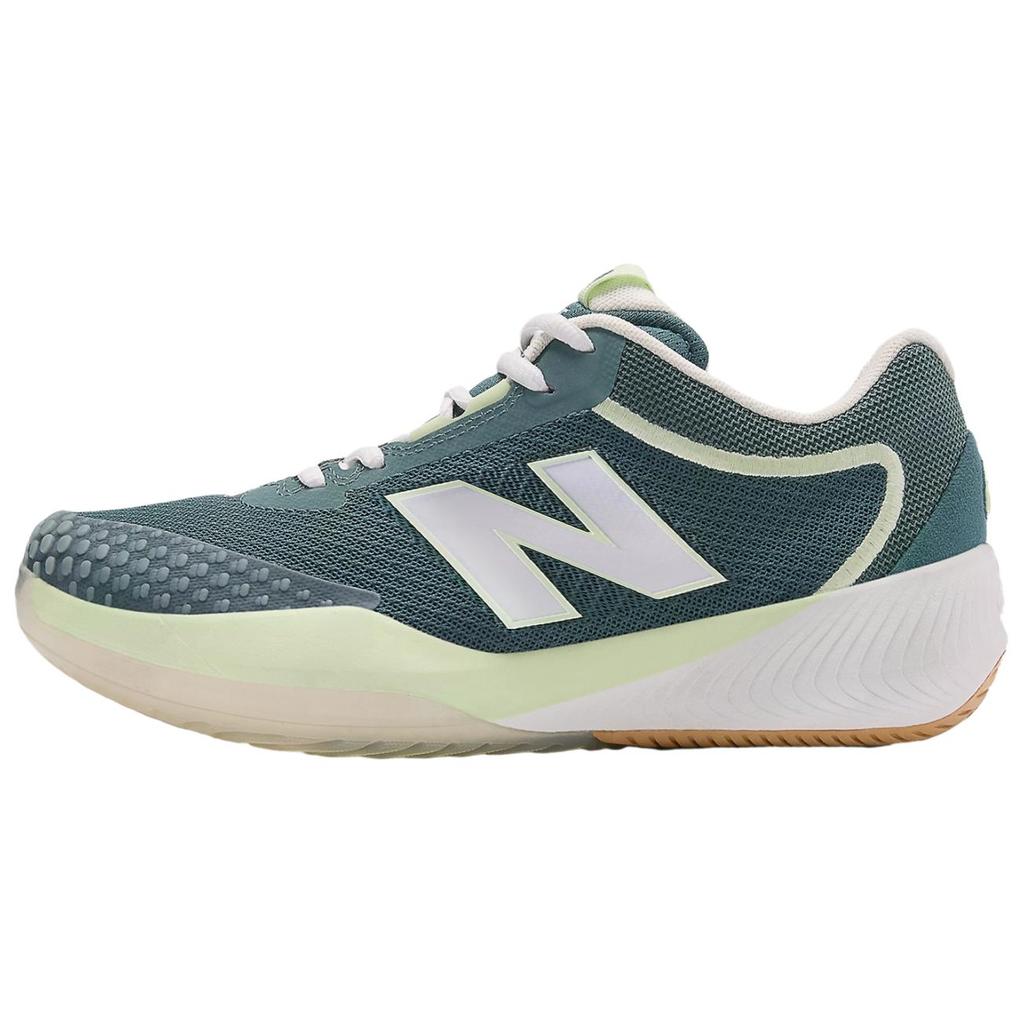 New Balance FuelCell 996v6 US Open Pack Women Sneakers Green New-Spruce White WCH996S6