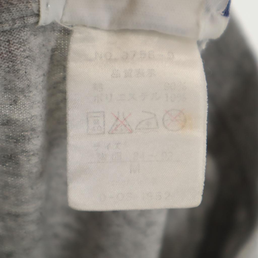 Reebok Футболка с коротким рукавом M серая Мужская Б/у