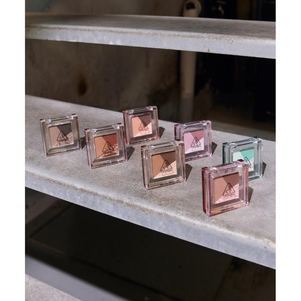 3ce Color Grid Eyeshadow Gift Multi Brush