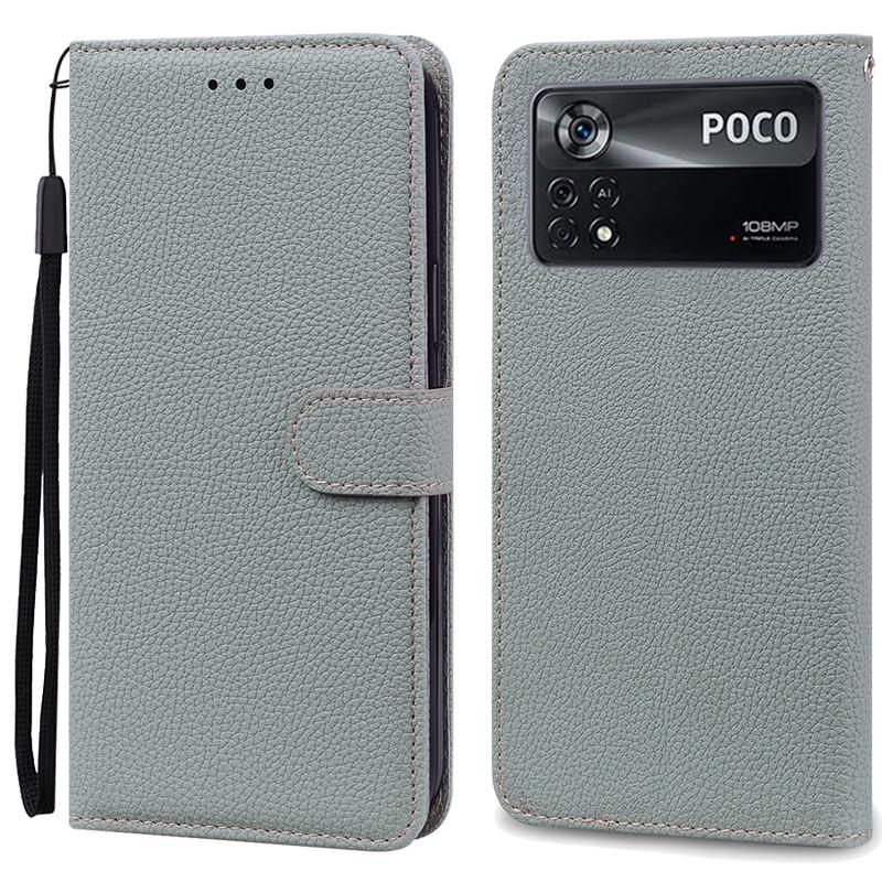Poco X4 Pro 5G Case Flip Wallet Book Cover For Coque Xiaomi Poco X4 Pro X 4 Pro X4Pro 5G Phone Case Leather Coque Fundas Shell
