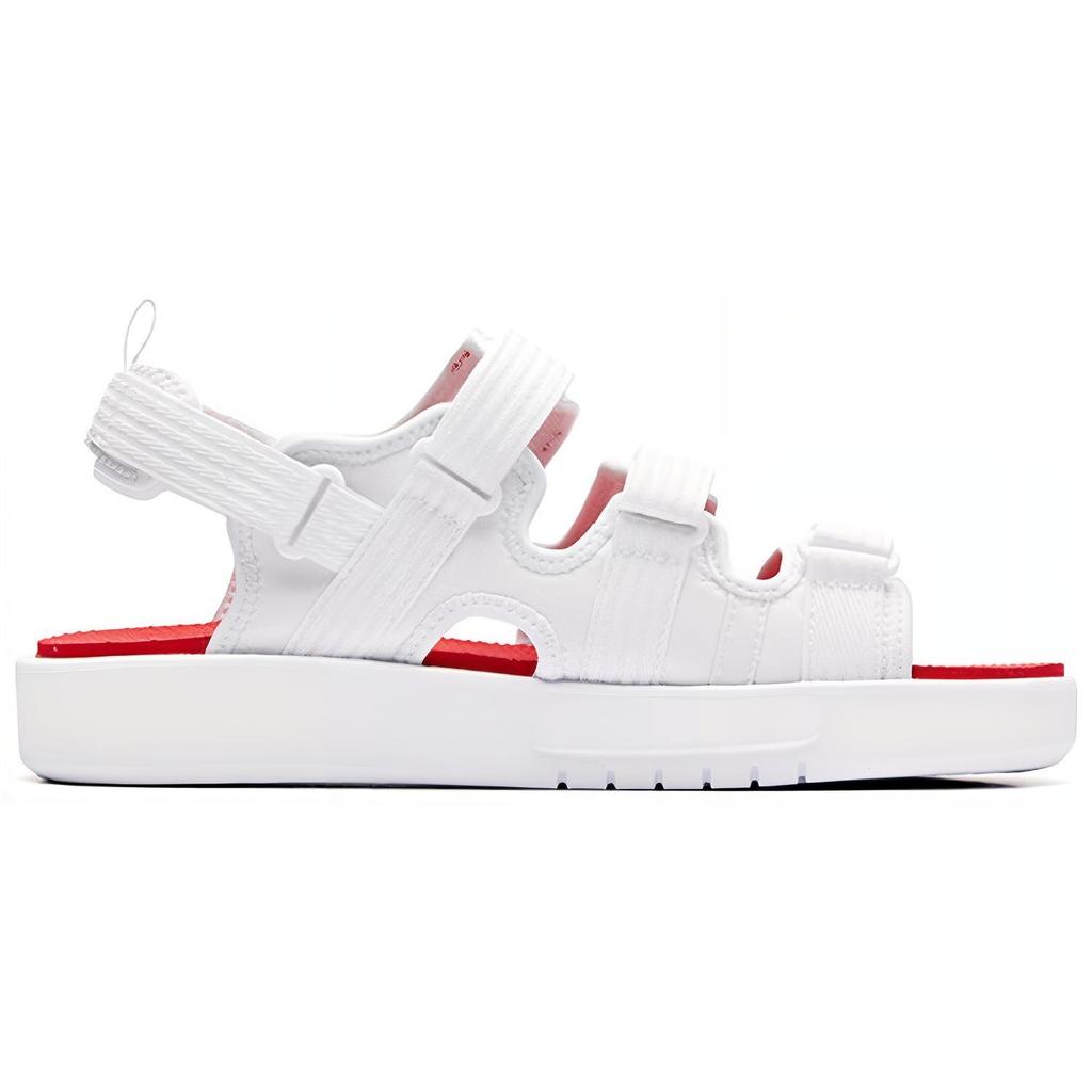 Anta X Coca Cola Пляжные Сандалии 'Белый Красный' Мужские 91926971-7