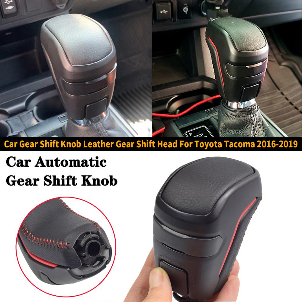 Подходит для Toyota Tacoma TRD PRO 2016 2017 2018 PTR57-35170 Автомобильная автоматическая ручка переключения передач Рычаг ручного автомобиля