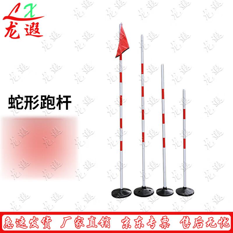 Тренировочные слаломные шесты и основания Longxia