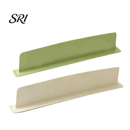 Reusable Splash Guard 2Pcs Sink with Suction Cup Non-slip Water Protector Kitchen Countertop Edge Anti-Splash Shield Board
