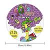 Wheel Cover Bicycle Washing Cover Anti-Fouling Cycling Disc Guard  Road MTB