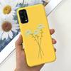 Чехол для Realme 7 Pro Роскошный Мраморный Рисунок Funda Мягкая Силиконовая Задняя Крышка Для Realme 7 5G RMX2111 Бампер на Чехлах для Телефона Realme7