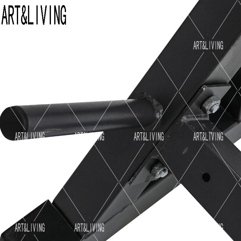 ART&LIVING Adjustable Barbell Squat Rack
