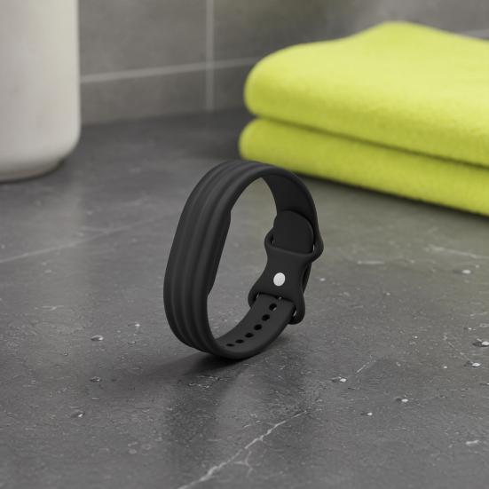 Ремешок Yousheng для Google Fitbit Air, Сменный ремешок для фитнес-трекера, Регулируемый силиконовый спортивный ремешок, устойчивый к поту, для мужчин