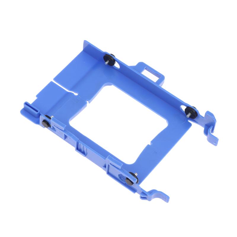 Оригинальный лоток для 2,5" HDD для Optiplex Caddy Micro 3040M 3050M 3060M 5060M 7060M 7040M 9020M HDD SSD 0Trwf0 MFF Кронштейн