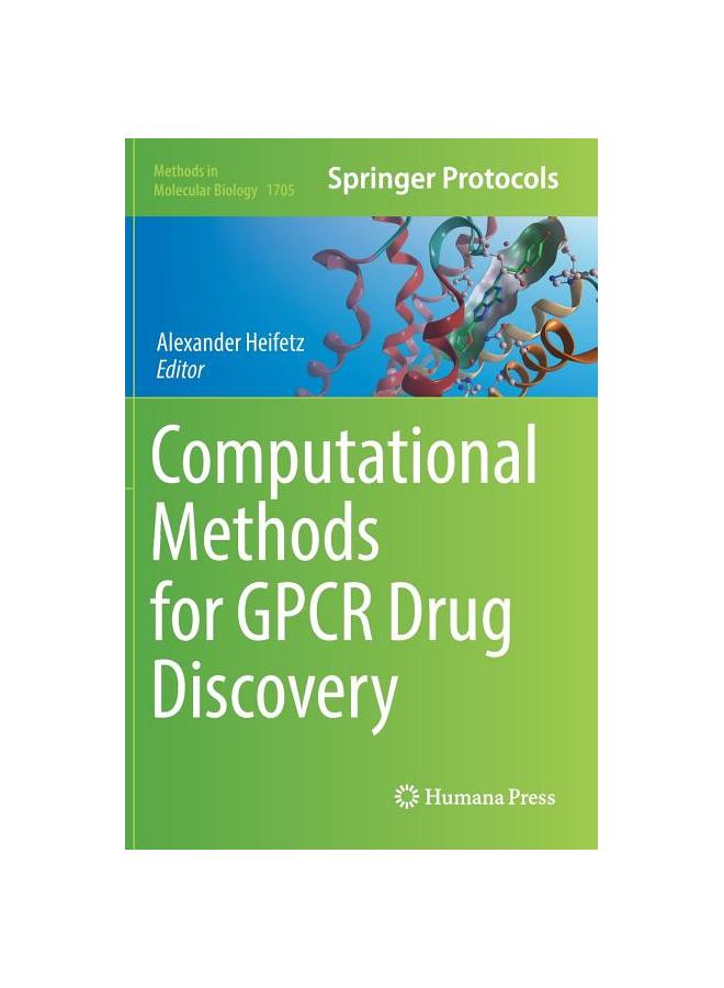 The Computational Methods for GPCR Drug Discovery Book