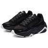 Fila Mesh Comfortable Low-Top Lifestyle Sneakers Women Sneakers Black F12W111123FBK