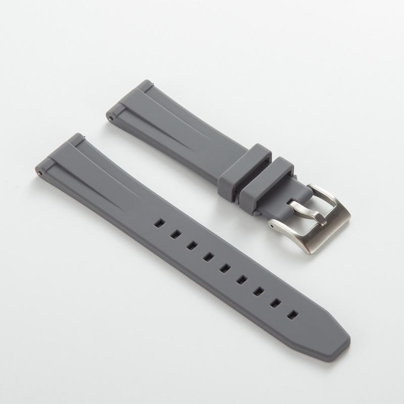 18mm 19mm 21mm 20mm 22mm Waterproof Strap High Quality Silicone Watch Band for Swatch for Omega Moonswatch Bracelet Wristband