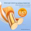CHOSEAL Двойной экранированный Ethernet-кабель Cat6
