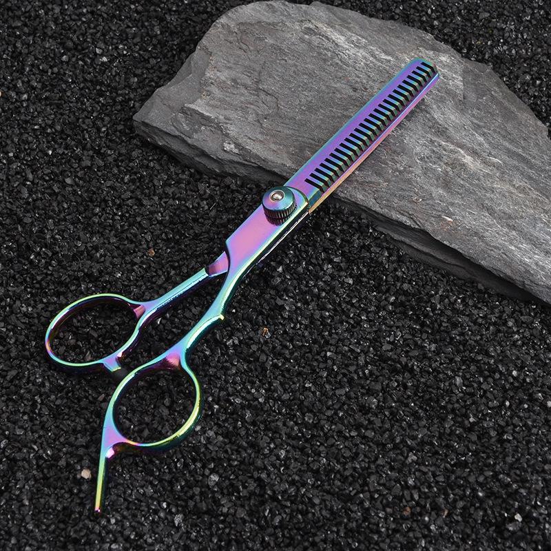 «6-дюймовые парикмахерские ножницы»: Плоские, зубчатые, челочные, для животных и секущихся кончиков волос"