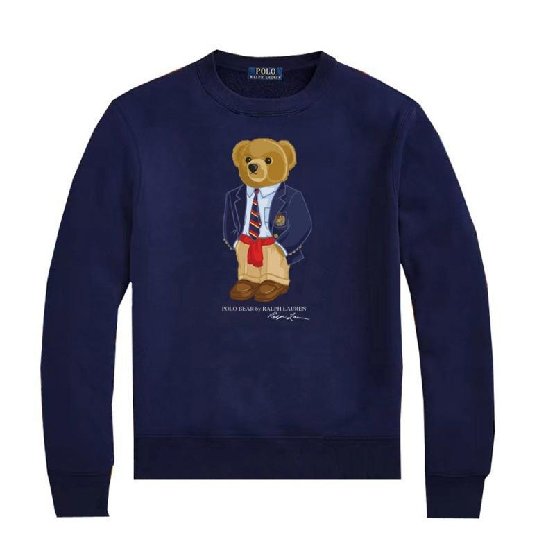 Fashion crew neck sweater men's polo long-sleeved pullover autumn casual bottoming shirt