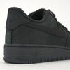 Nike Кроссовки мужские Air Force 1 Low Triple Black Nubuck CJ9179-001