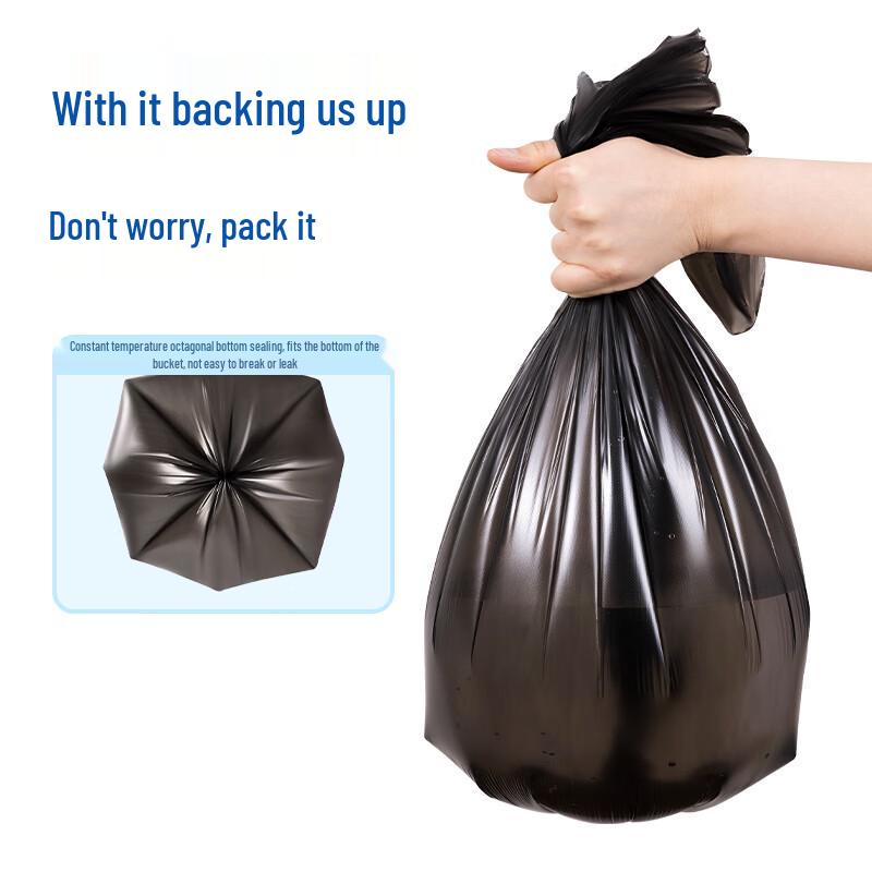 Deli Flat-Mouth Trash Bags