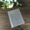 10pcs A5 Binder Sleeves A5 Sleeves 15.2*19.8cm Cards