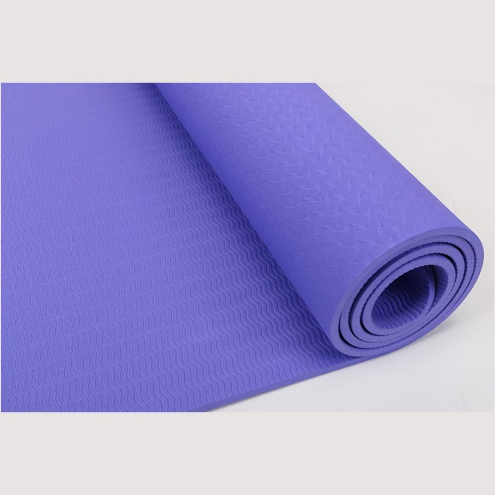 Light Weight Tasteless Non-Slip Pilates Exercise Fitness Mats Sport Pads Yoga Mat