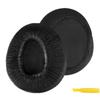 Geekria Ear Pads QuickFit Compatible Pads Compatible with SONY MDR Z600 Z900 V600 V900 V900HD 7509 7509HD Headphones Pads Cups Ear/Ear (Protein